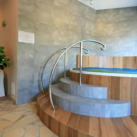 公寓 Viva Maria Spa, Sun & Snow