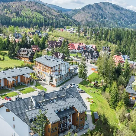 Lejlighed Viva Maria Spa, Sun & Snow *