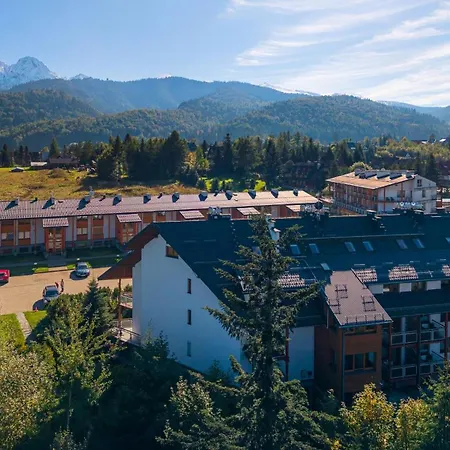 Viva Maria Spa, Sun & Snow * Zakopane