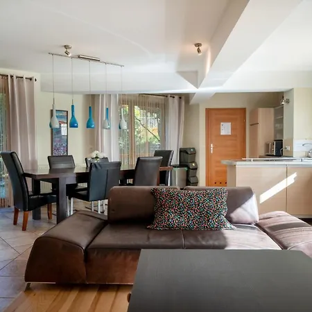 Lejlighed Viva Maria Spa, Sun & Snow *