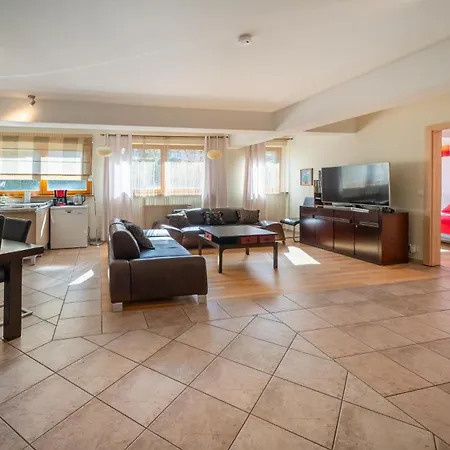 Lejlighed Viva Maria Spa, Sun & Snow *