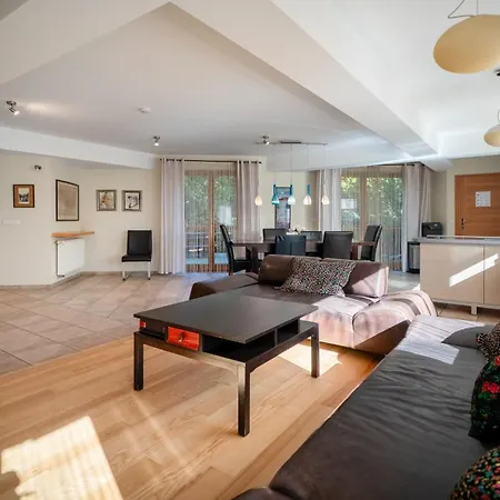 Viva Maria Spa, Sun & Snow Lejlighed