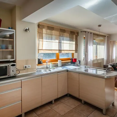 Lejlighed Viva Maria Spa, Sun & Snow *