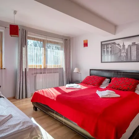 Viva Maria Spa, Sun & Snow Lejlighed *