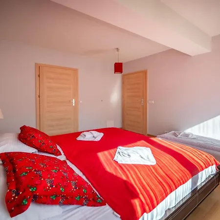 Lejlighed Viva Maria Spa, Sun & Snow