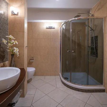 Lejlighed Viva Maria Spa, Sun & Snow *