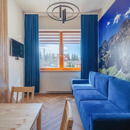 Appartement Viva Maria Spa, Sun & Snow Zakopane