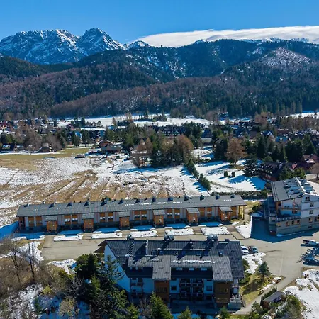 Viva Maria Spa, Sun & Snow Zakopane