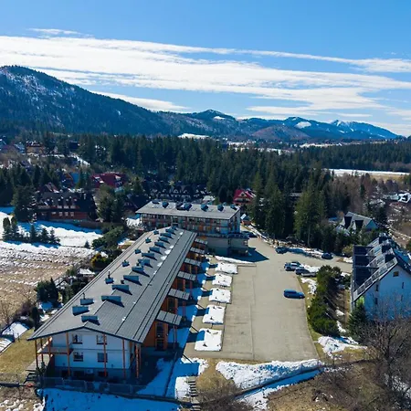 Viva Maria Spa, Sun & Snow Appartement