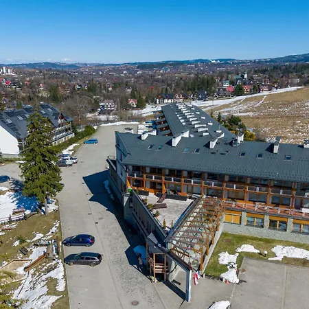 Viva Maria Spa, Sun & Snow Appartement Zakopane